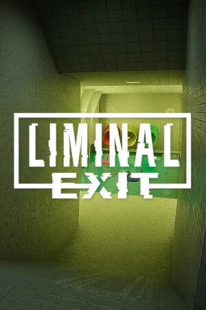 Portada de Liminal Exit