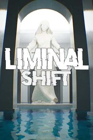 Portada de LIMINAL SHIFT
