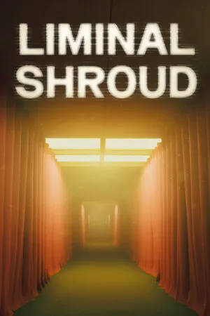 Portada de Liminal Shroud