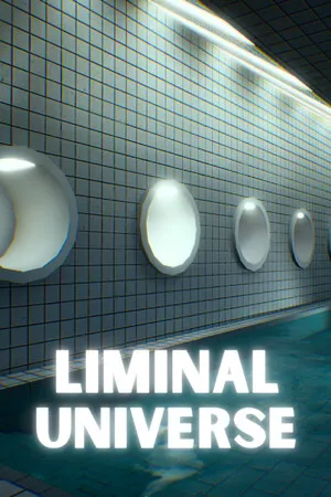 Portada de Liminal Universe