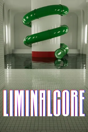 Portada de Liminalcore