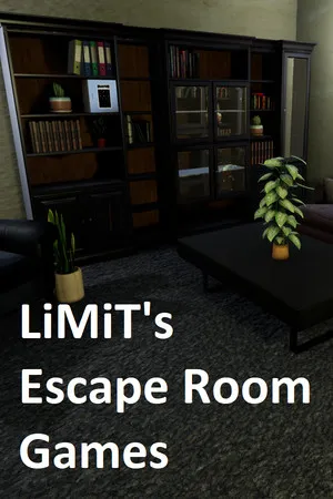 Portada de LiMiT's Escape Room Games