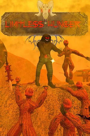 Portada de Limitless Hunger