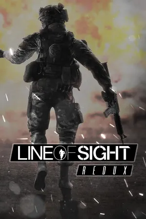 Portada de Line of Sight