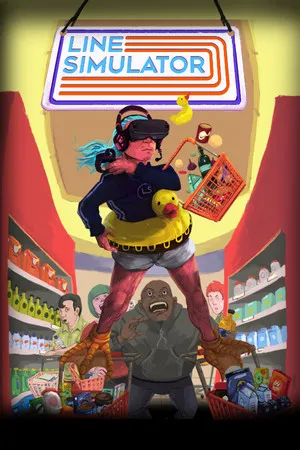 Portada de Line Simulator