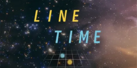 Portada de Line Time