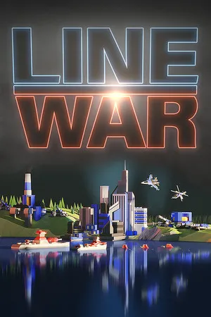 Portada de Line War