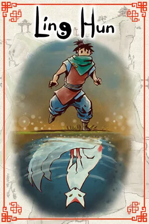 Portada de Ling Hun