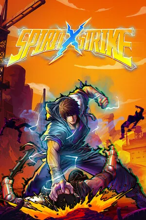 Portada de 灵拳 Spirit X Strike