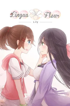 Portada de Lingua Fleur: Lily