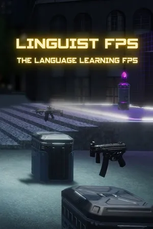 Portada de Linguist FPS [Aprende Inglés, Japonés, Portugués etc]