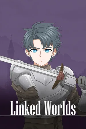 Portada de Linked Worlds
