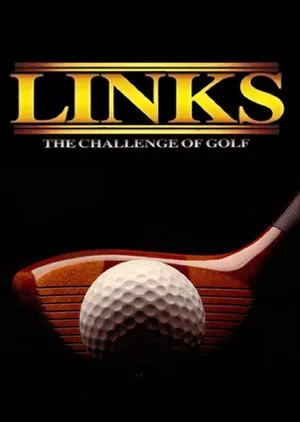 Portada de Links: The Challenge of Golf