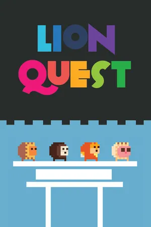 Portada de Lion Quest