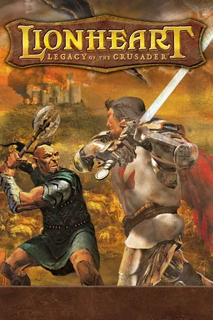 Portada de Lionheart: Legacy of the Crusader
