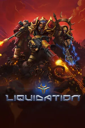 Portada de Liquidation RTS