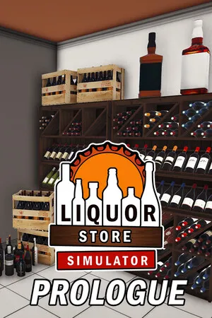 Portada de Liquor Store Simulator: Prologue