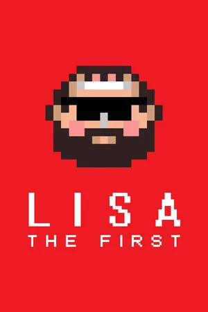 Portada de LISA: The First