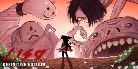 Portada de LISA: The Joyful - Definitive Edition