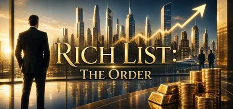 Portada de Lista de Ricos: La Liquidación