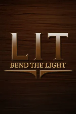 Portada de LIT: Bend the Light