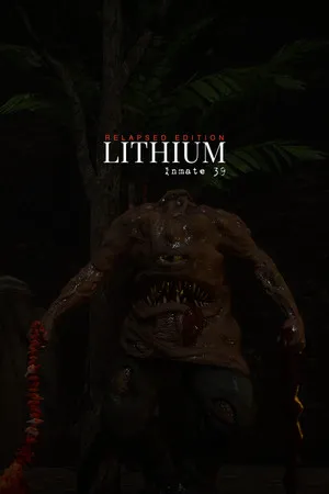 Portada de Lithium Inmate 39 Relapsed Edition