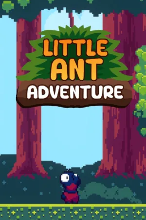 Portada de Little Ant Adventure