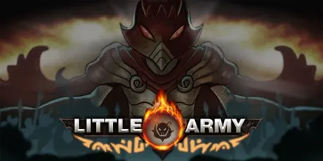Portada de Little Army