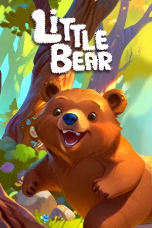 Portada de Little Bear