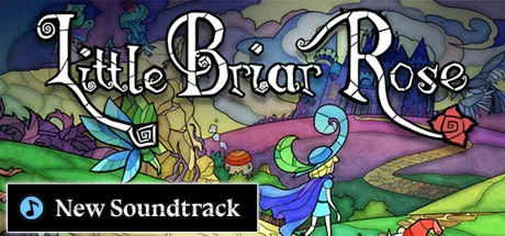 Portada de Little Briar Rose