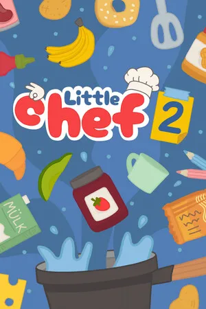 Portada de Little Chef: Cozy Cooking