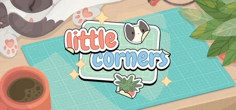 Portada de Little Corners