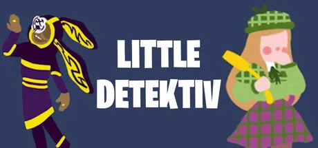Portada de Little Detektiv