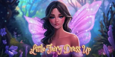 Portada de Little Fairy Dress Up