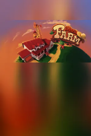 Portada de Little Farm