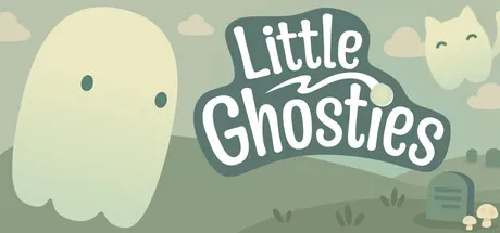 Portada de Little Ghosties