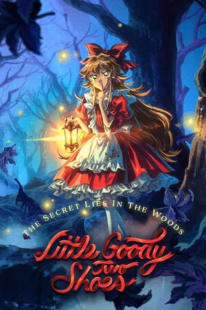 Portada de Little Goody Two Shoes