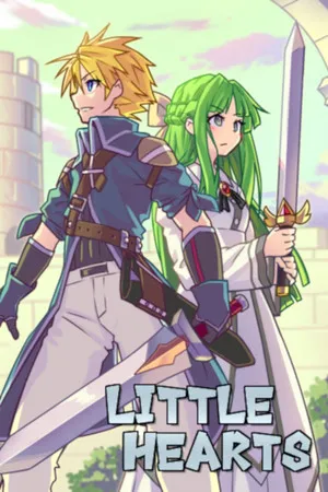 Portada de Little Hearts