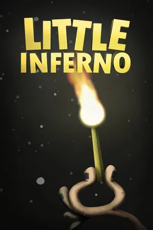 Portada de Little Inferno