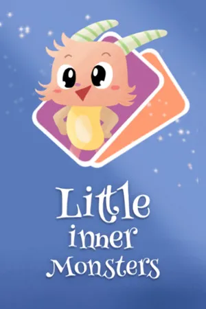 Portada de Little Inner Monsters - Card Game