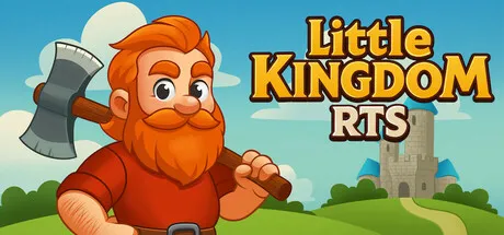 Portada de Little Kingdom RTS