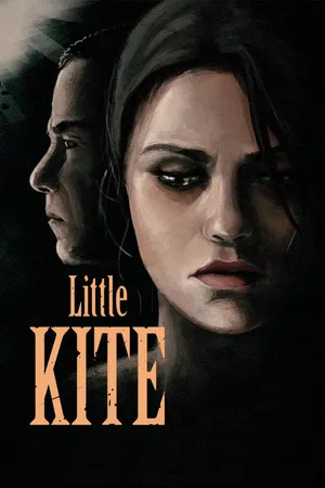 Portada de Little Kite