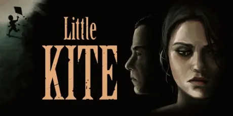 Portada de Little Kite