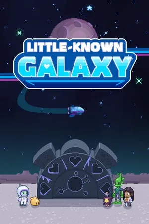 Portada de Little-Known Galaxy