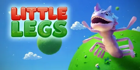 Portada de Little Legs