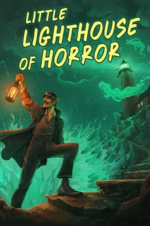 Portada de Little Lighthouse of Horror