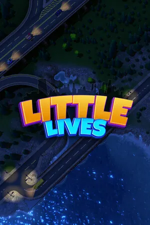 Portada de Little Lives