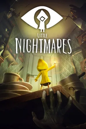 Portada de Little Nightmares