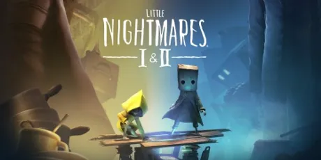 Portada de Little Nightmares I & II Bundle