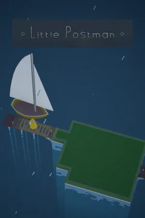 Portada de Little Postman